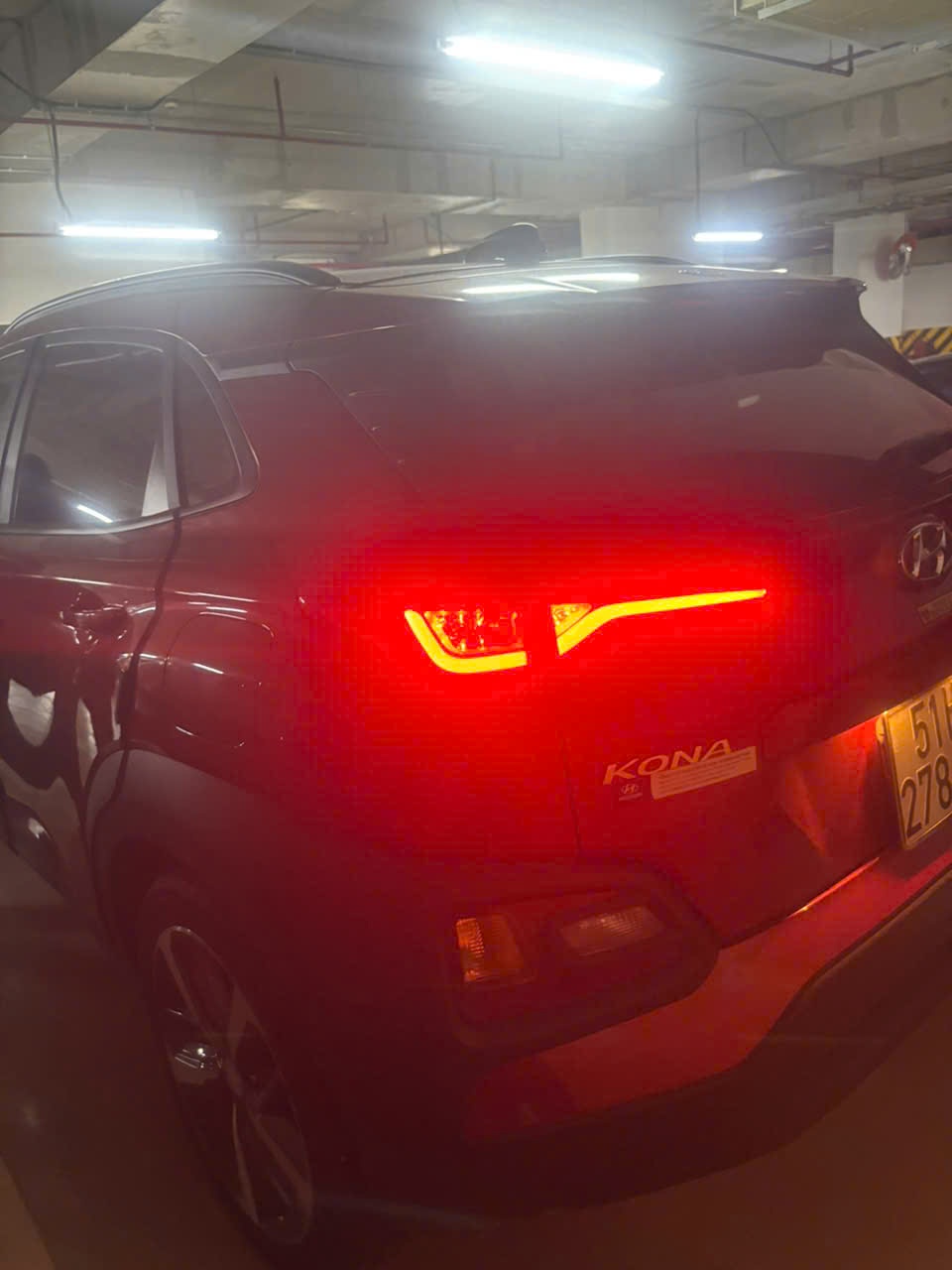 Hyundai Kona 2.0 ATH 2020 - Ngoại thất 2