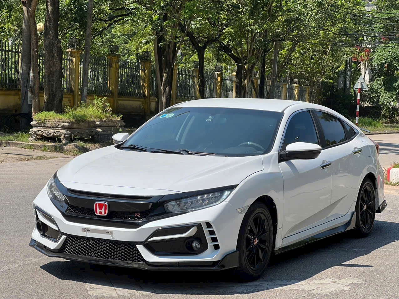 Honda Civic 1.8G 2019