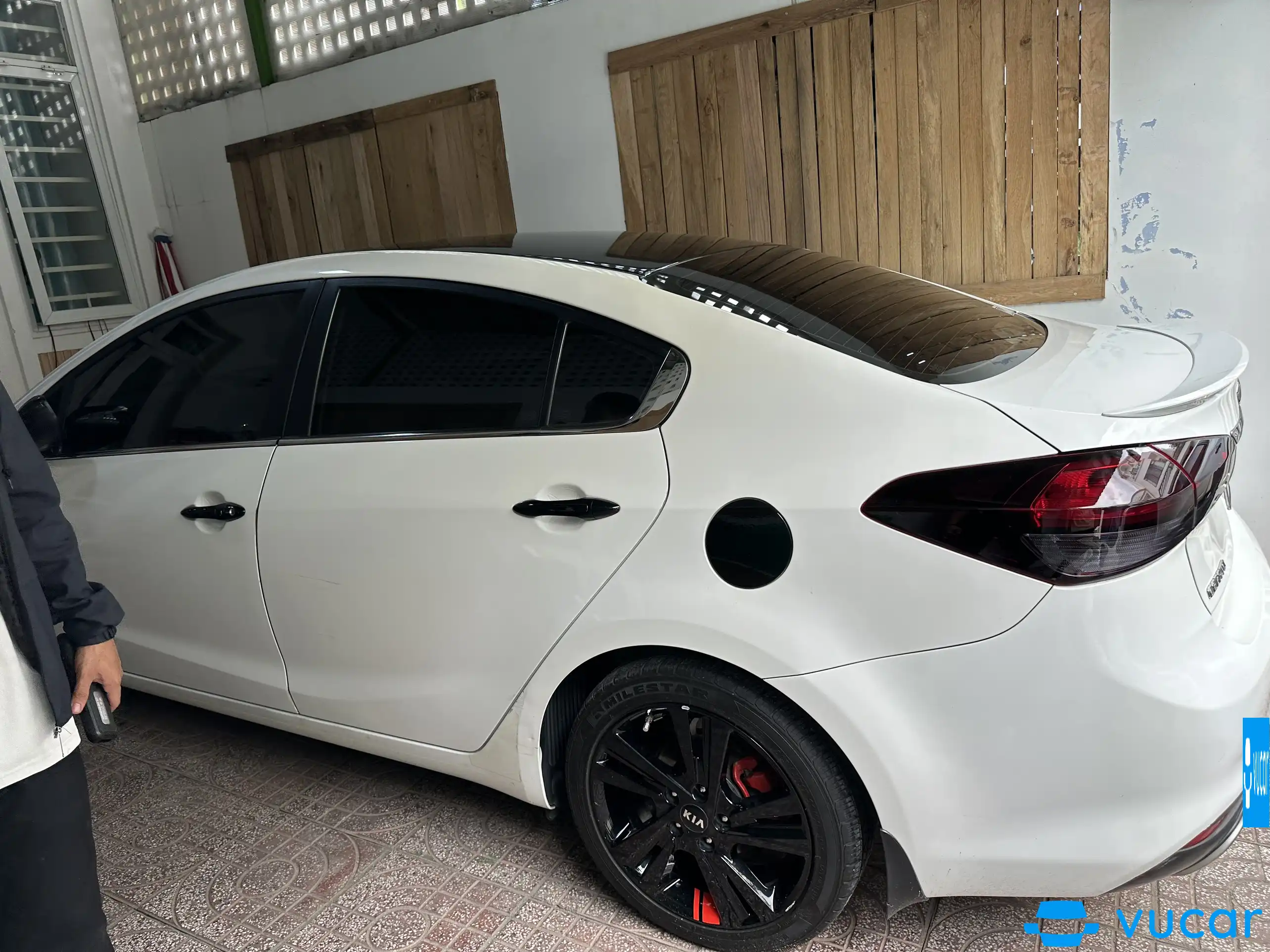Kia Cerato 1.6 AT 2018 - Ngoại thất 4