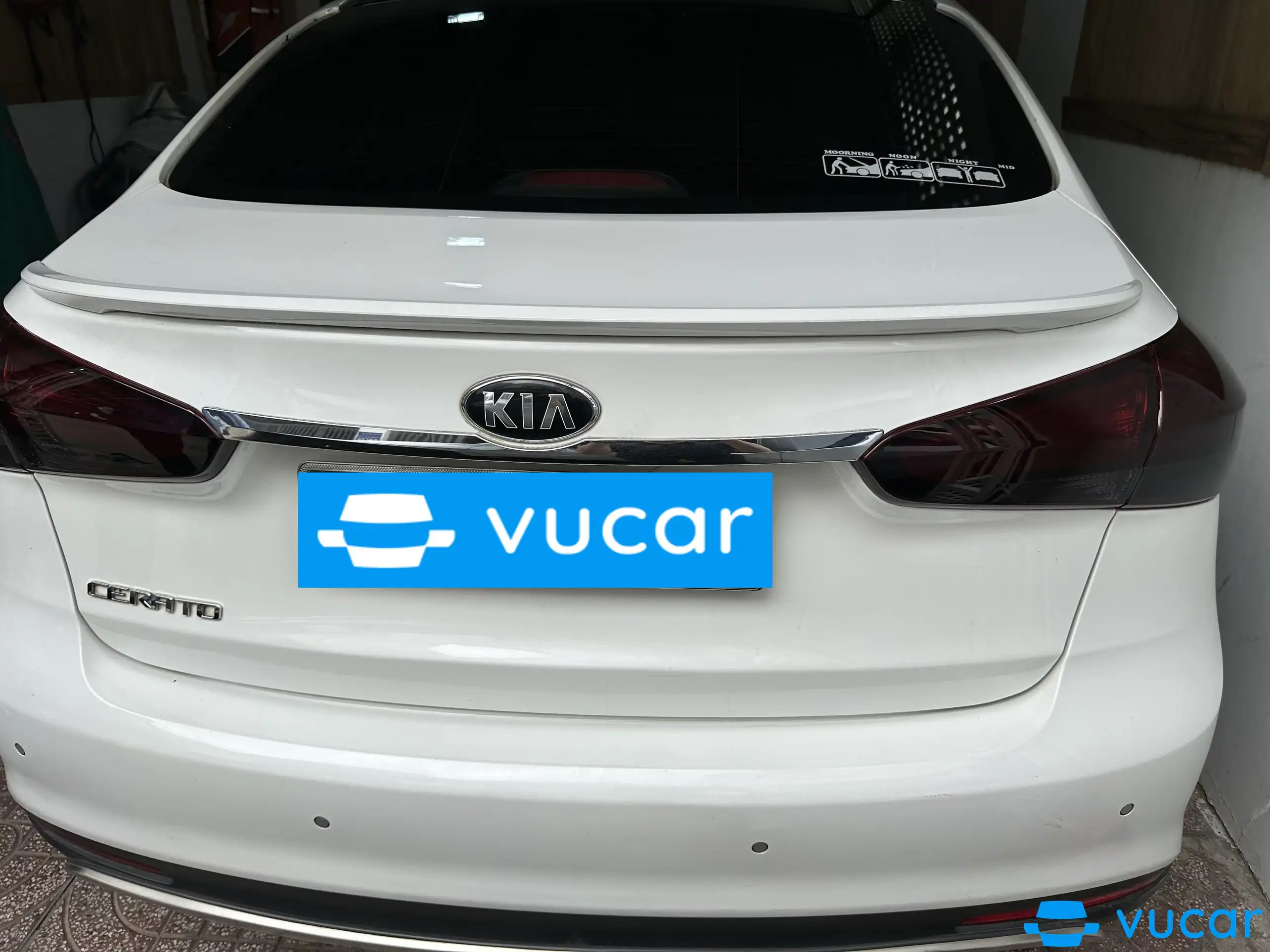 Kia Cerato 1.6 AT 2018 - Ngoại thất 6