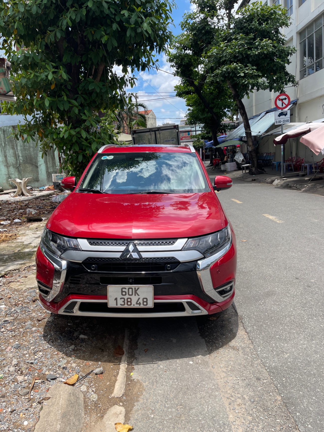 Mitsubishi Outlander Premium 2.0 CVT 2022