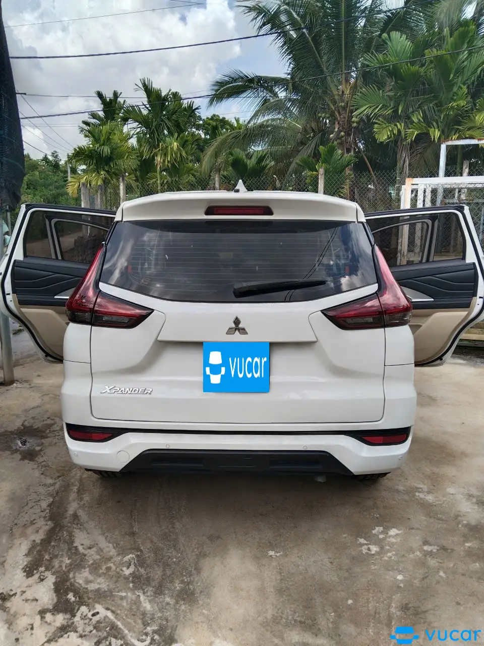 Mitsubishi Xpander 1.5 MT 2019 - Ngoại thất 1