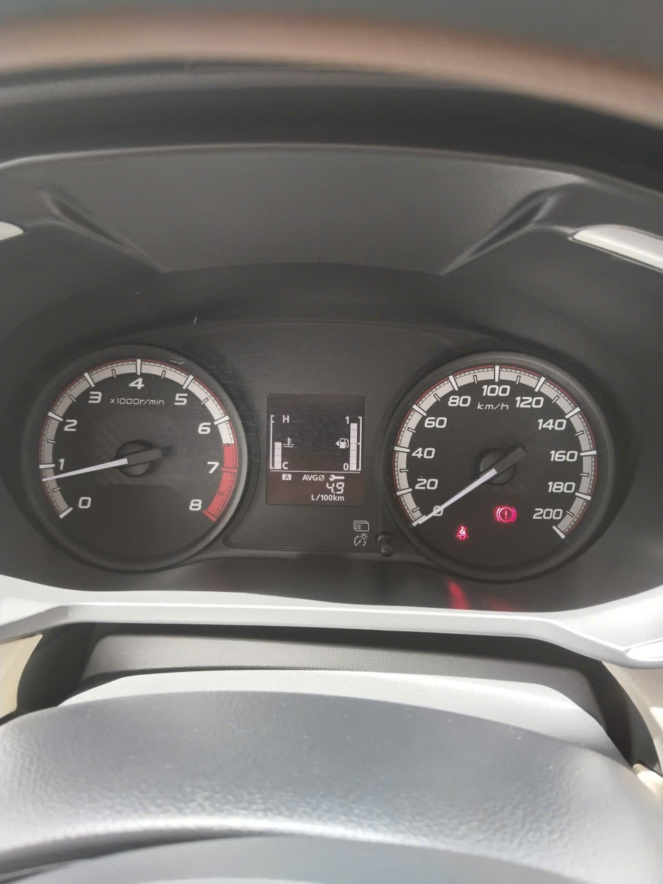 Mitsubishi Xpander 1.5 MT 2019 - Nội thất 2