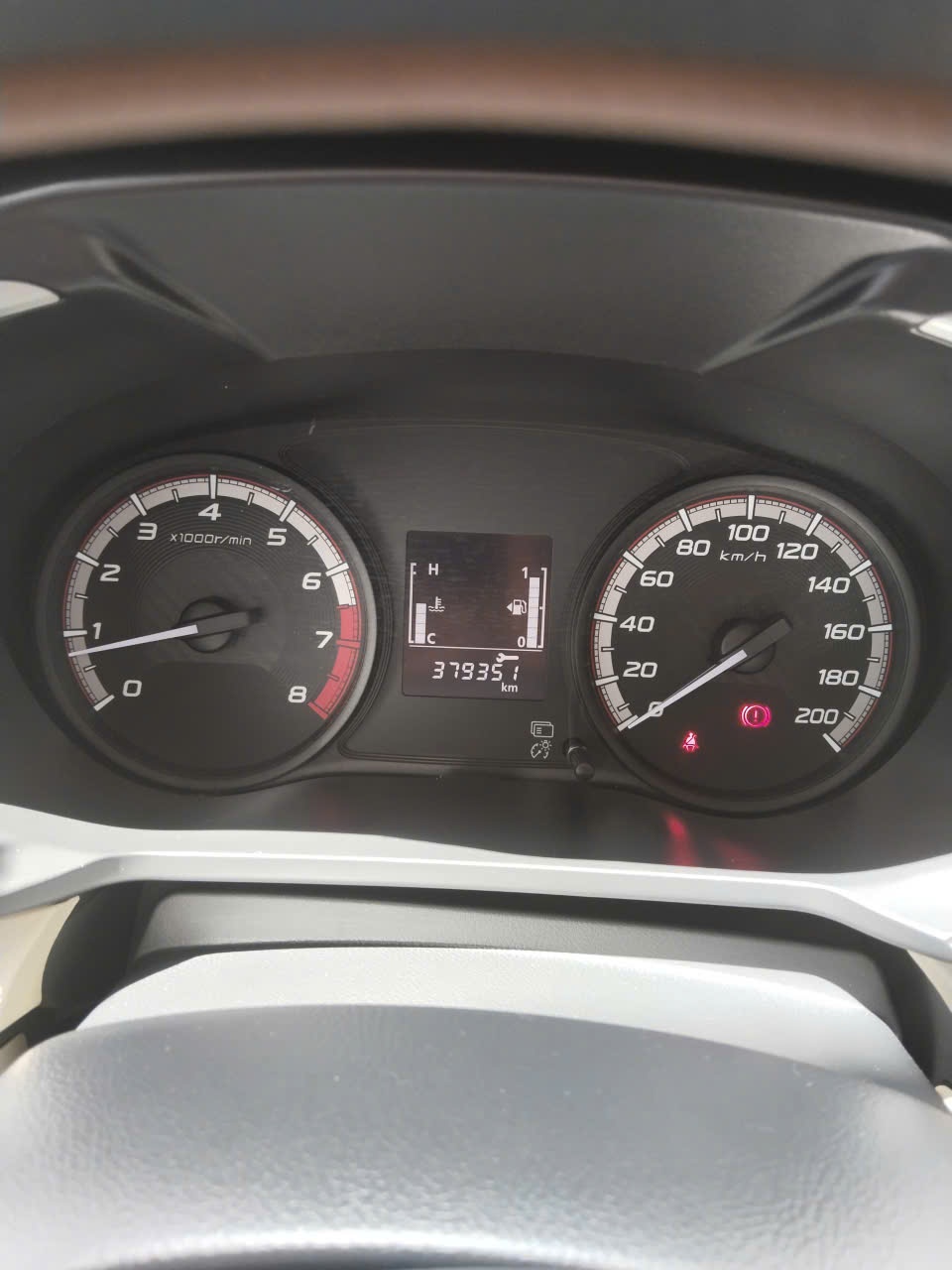 Mitsubishi Xpander 1.5 MT 2019 - Nội thất 1