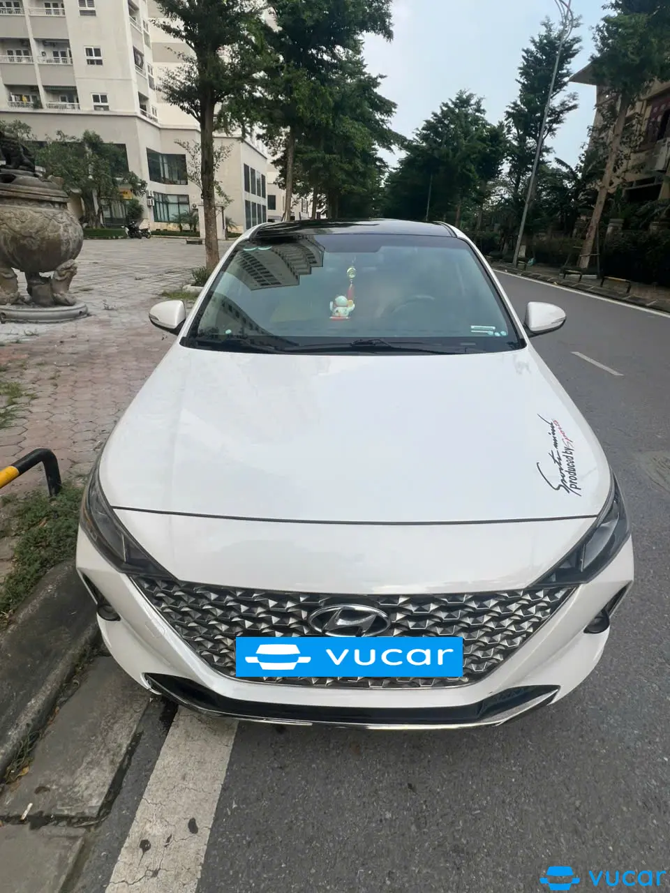 Hyundai Accent 1.4 AT 2021