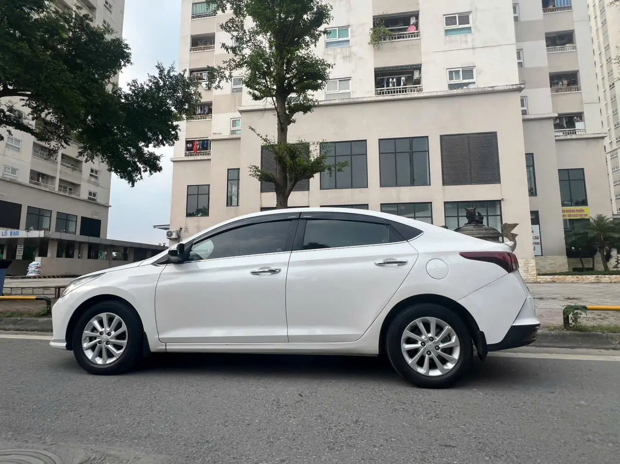 Hyundai Accent 1.4 AT 2021 - Ngoại thất 2