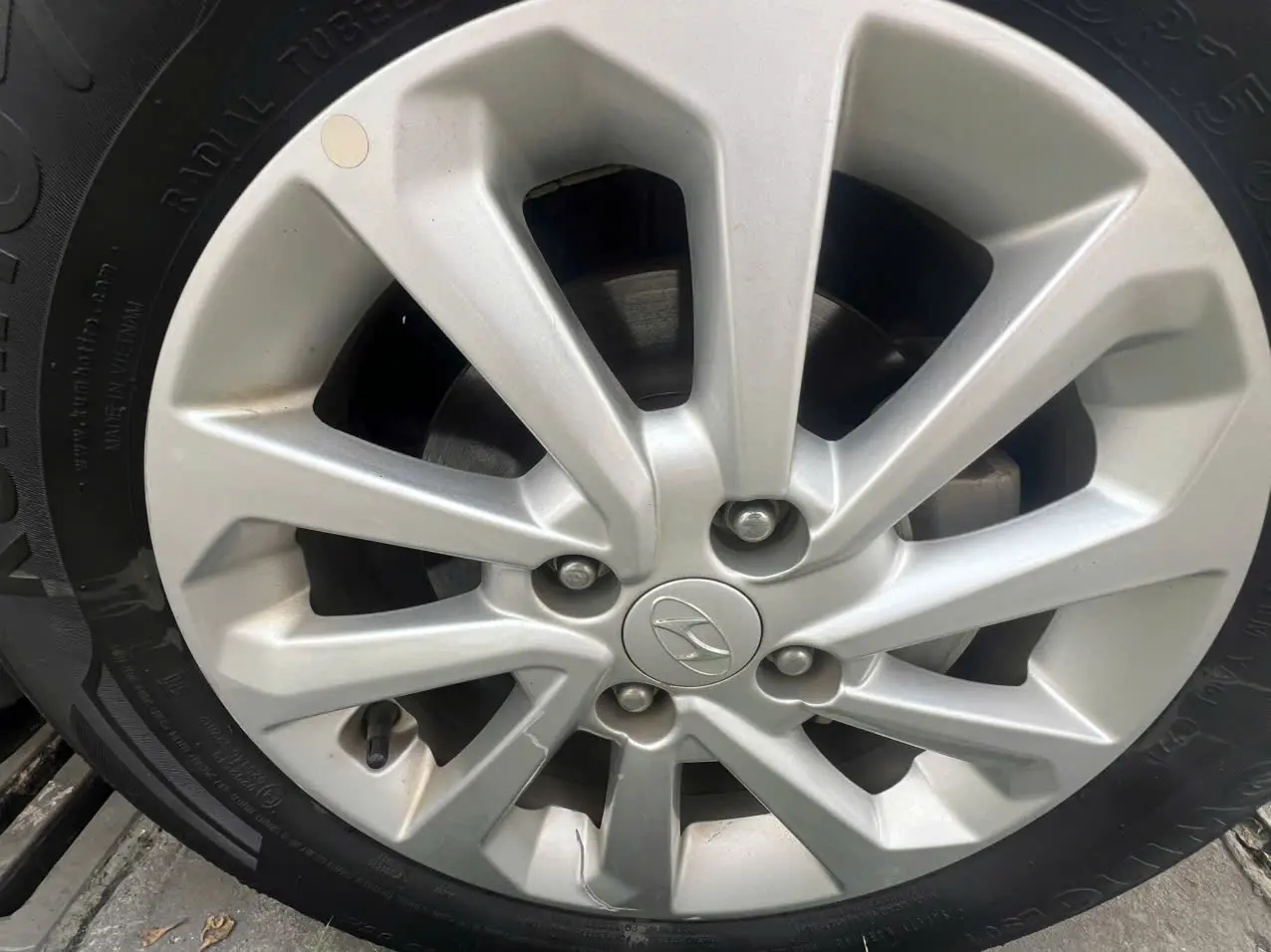 Hyundai Accent 1.4 AT 2021 - Ngoại thất 3