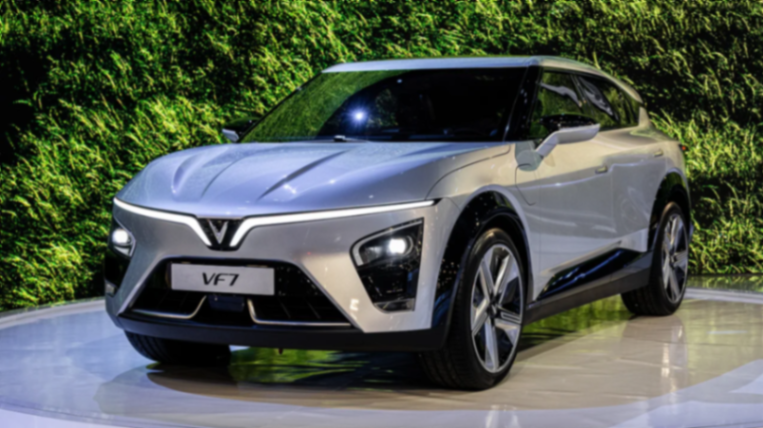 Vinfast Vf7 Eco 2024