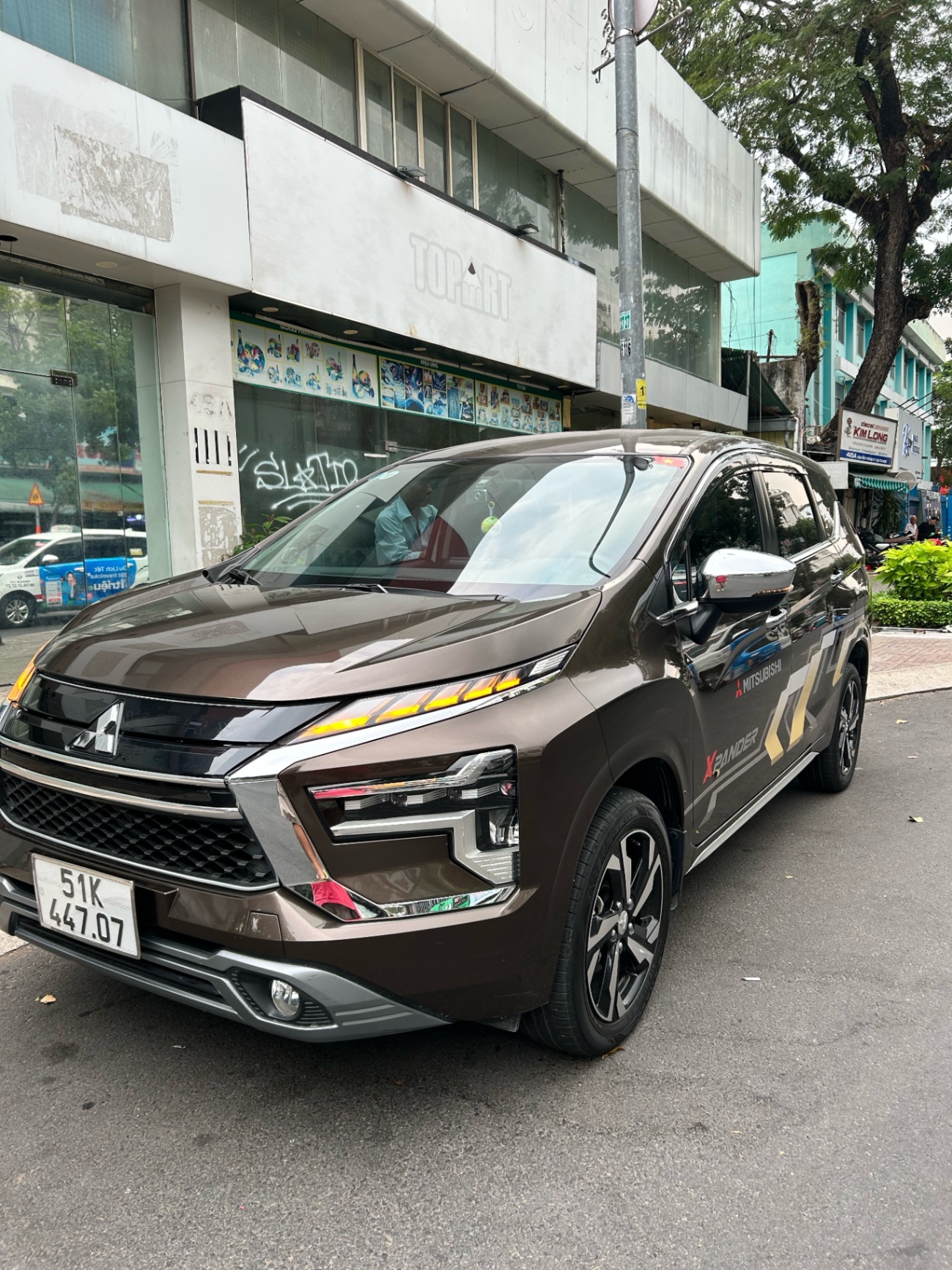 Mitsubishi Xpander Premium 1.5 AT 2022