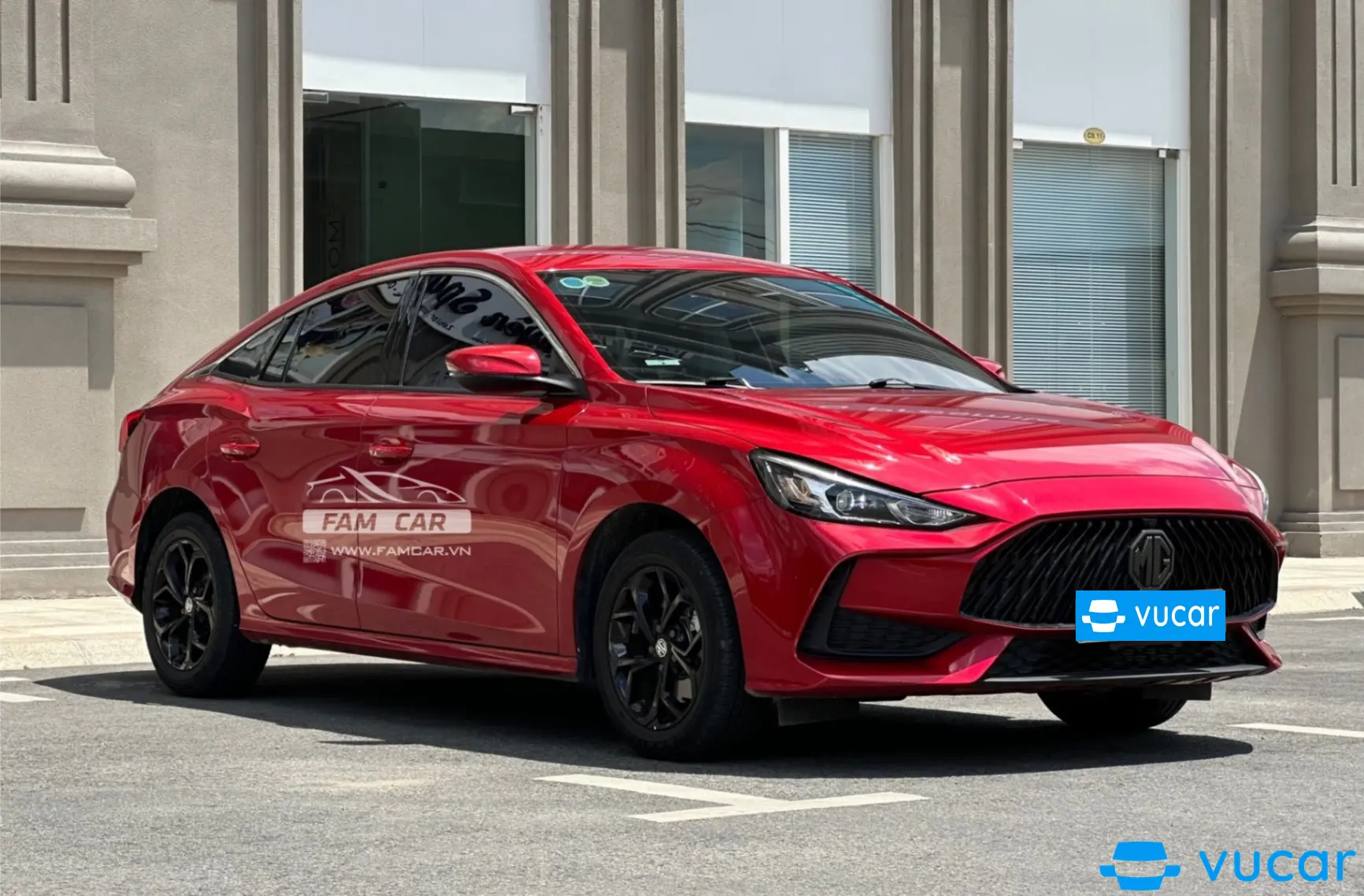 MG 5 STD 2022 - Ngoại thất 3