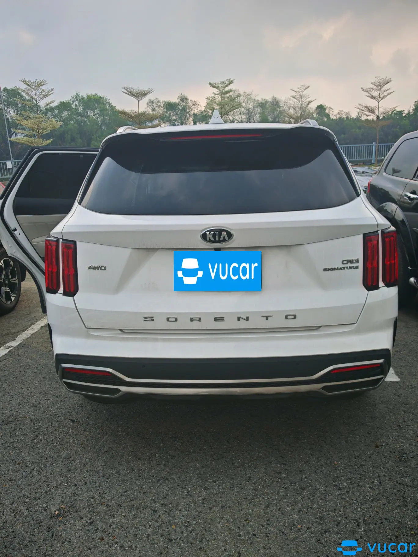 Kia Sorento Signature 2.2 AT AWD 2022 - Ngoại thất 2