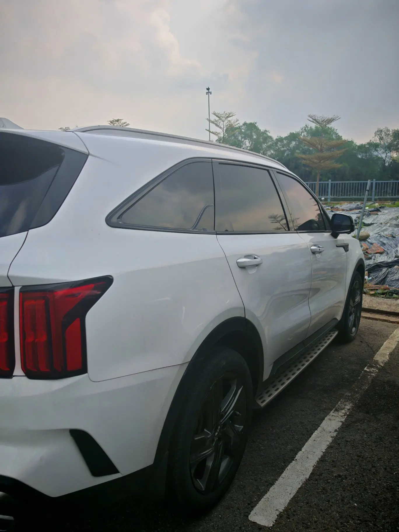 Kia Sorento Signature 2.2 AT AWD 2022 - Ngoại thất 3