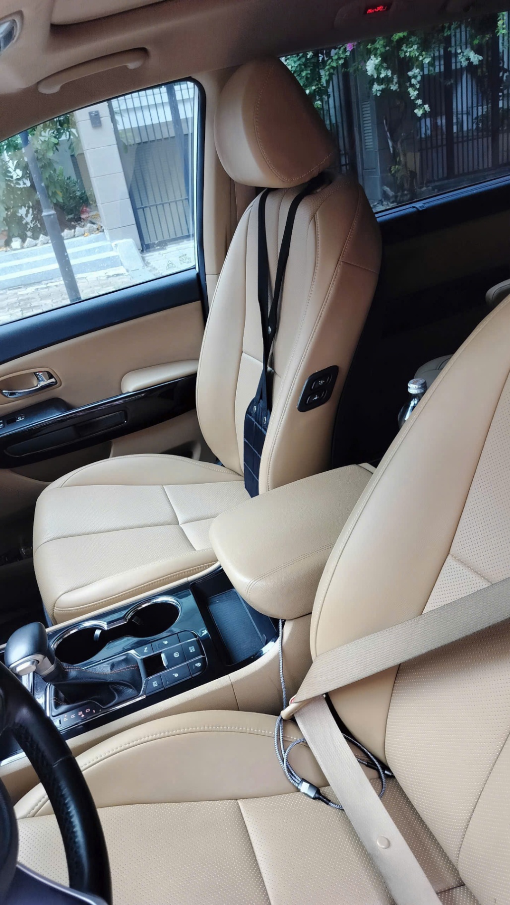 Kia Sedona 2.2 DAT Luxury 2019 - Nội thất 2