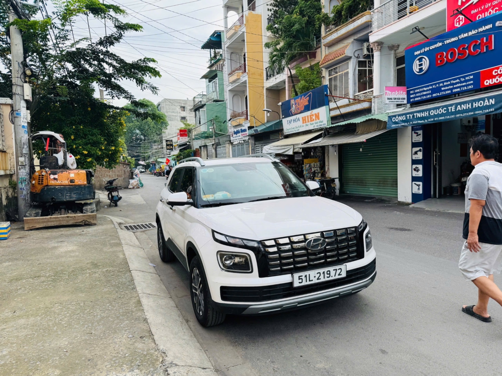 Hyundai Venue 1.0 T-GDi Đặc Biệt 2024