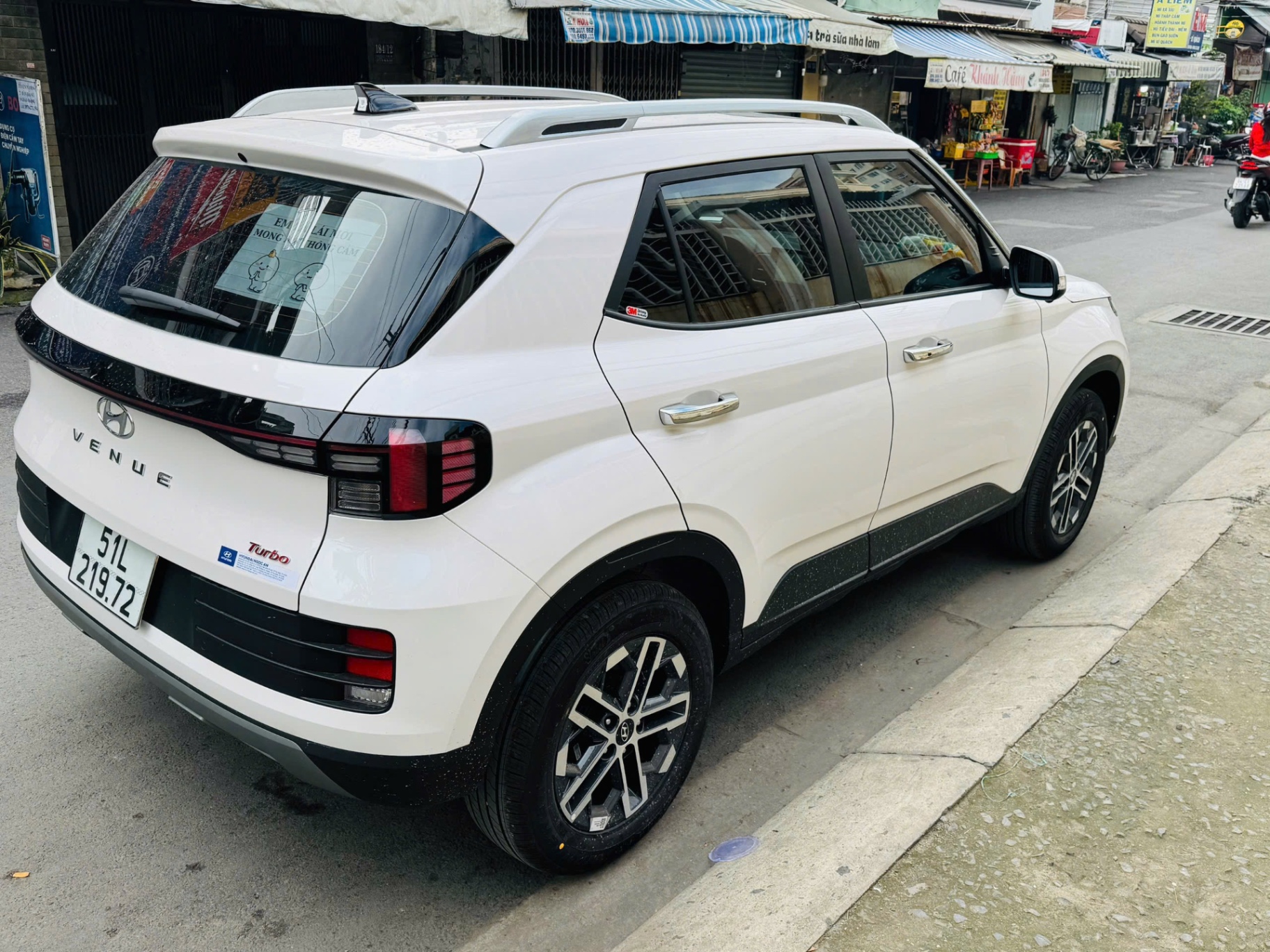 Hyundai Venue 1.0 T-GDi Đặc Biệt 2024 - Ngoại thất 3