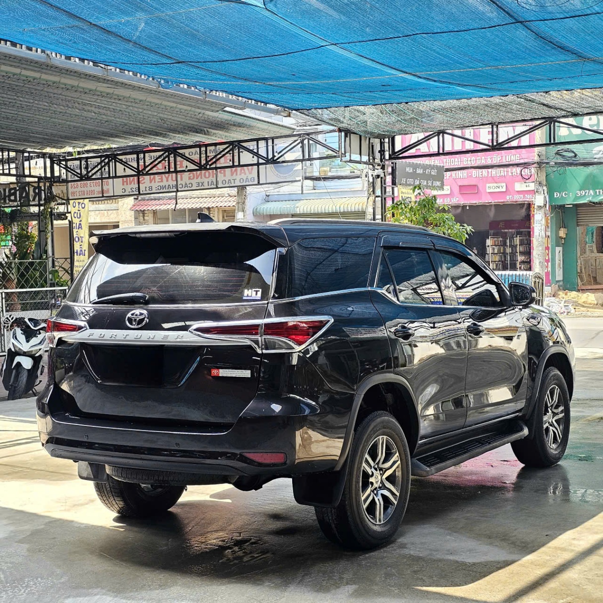 Toyota 4 runner Limited 2018 - Ngoại thất 2