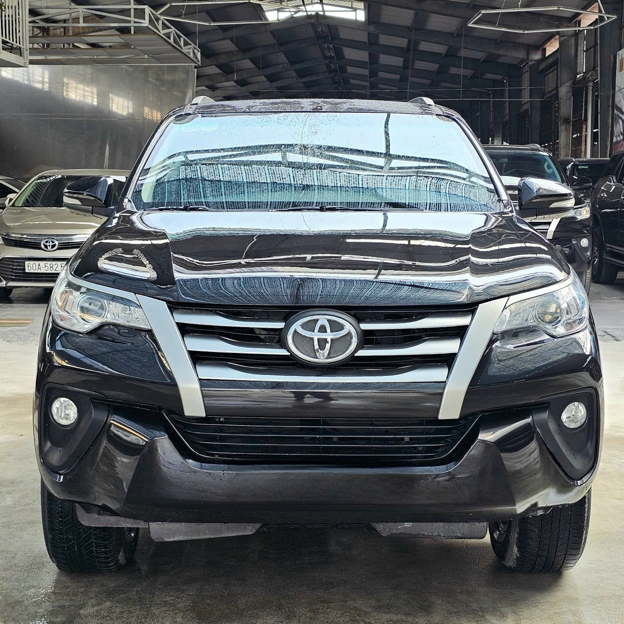 Toyota 4 runner Limited 2018 - Ngoại thất 3