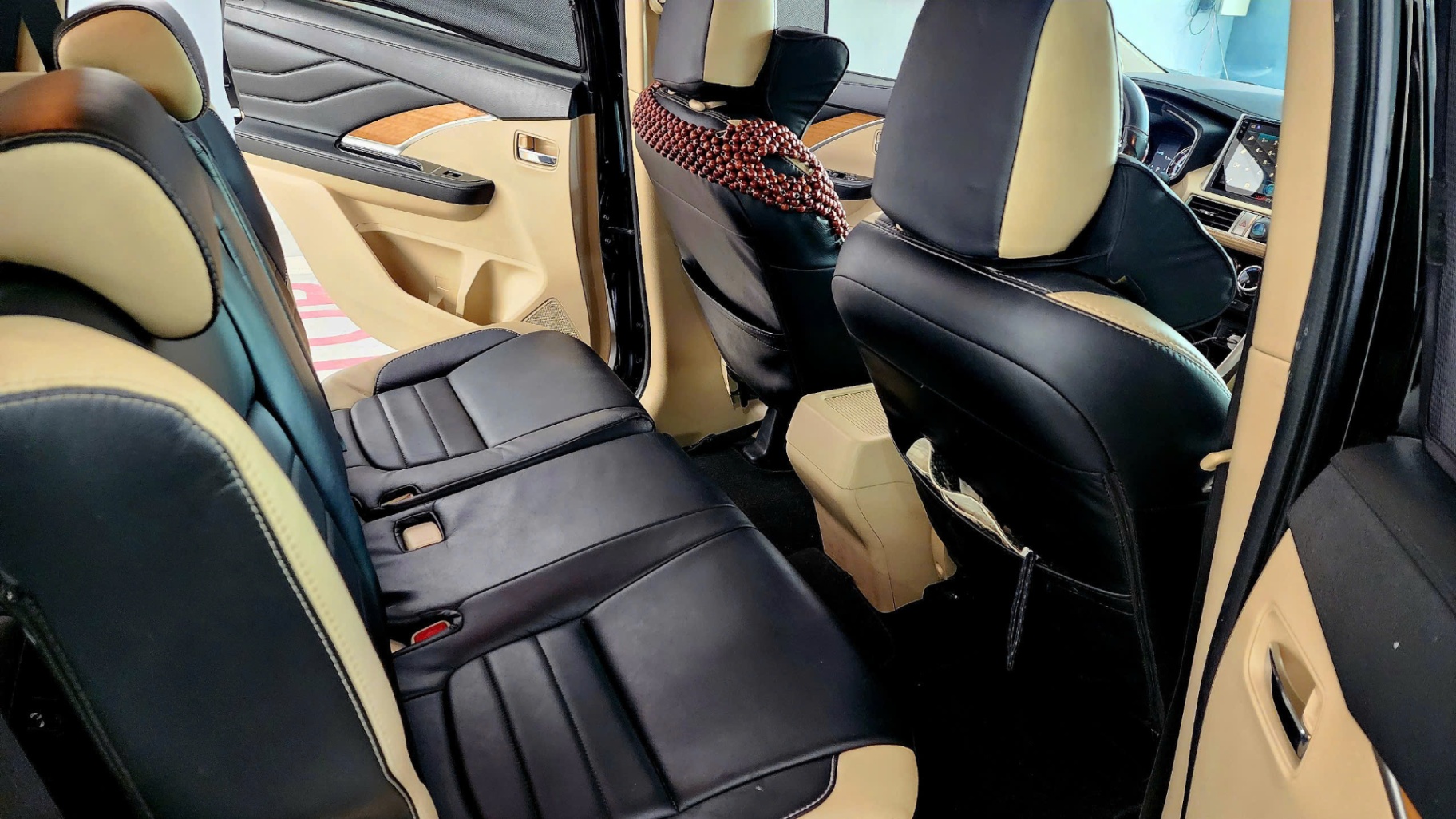 Mitsubishi Xpander 1.5 AT 2019 - Nội thất 5