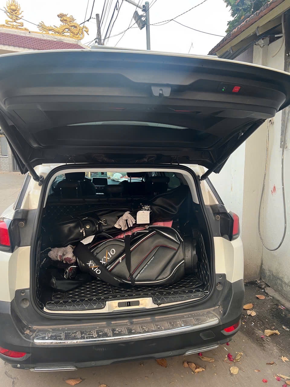 Peugeot 5008 1.6 AT 2018 - Ngoại thất 4