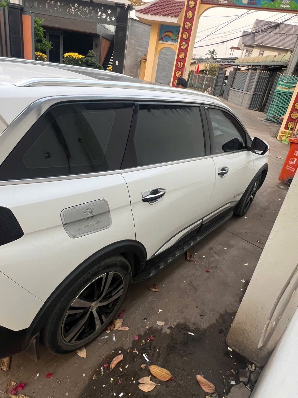 Peugeot 5008 1.6 AT 2018 - Ngoại thất 3