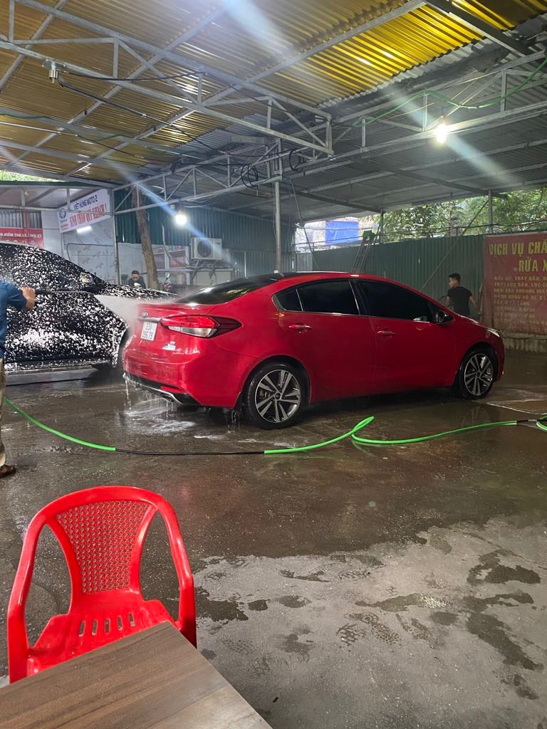 Kia Cerato 2.0 AT 2017