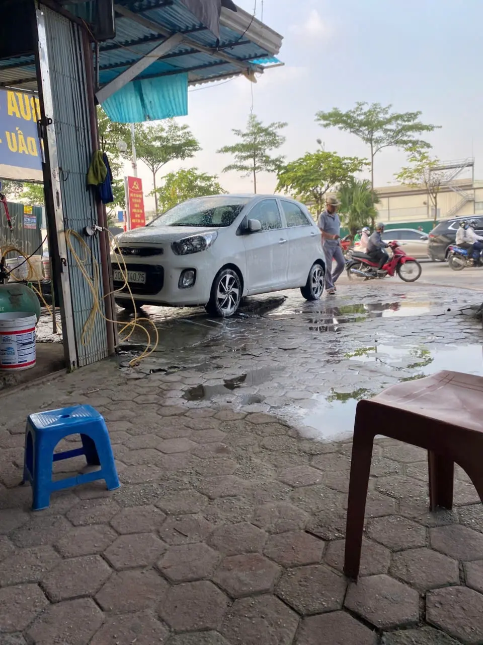 Kia Morning Deluxe 2019 - Ngoại thất 2