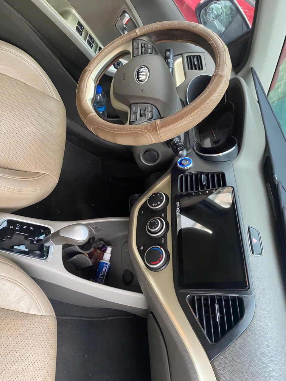 Kia Morning Deluxe 2019 - Nội thất 3