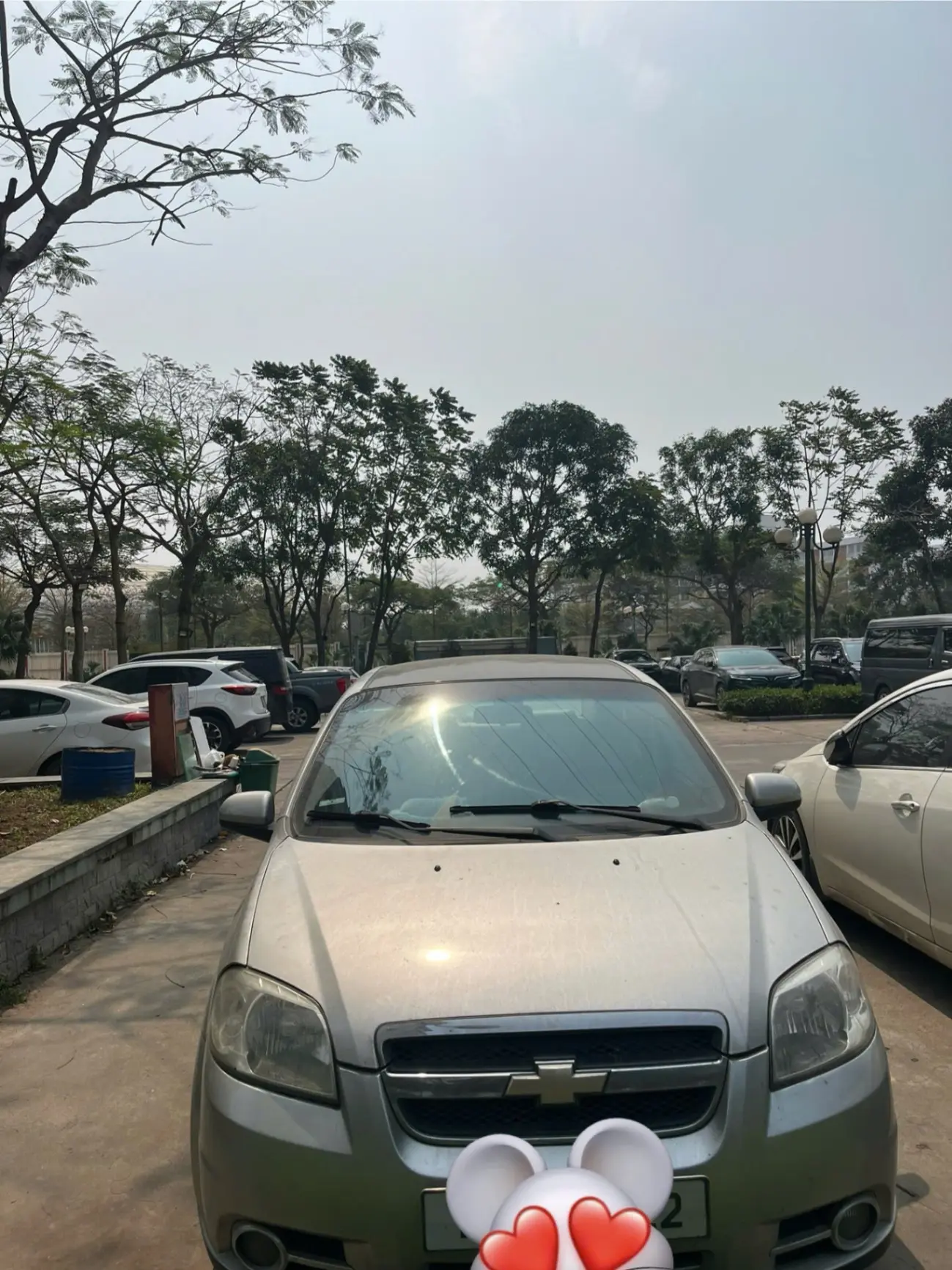 Chevrolet Aveo 2013