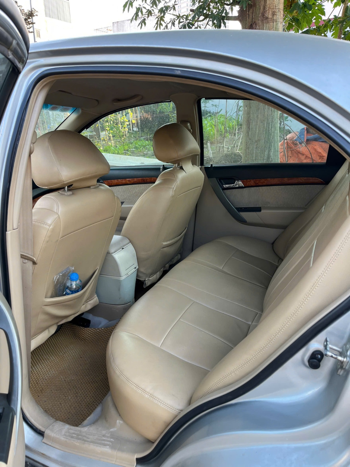 Chevrolet Aveo 2013 - Nội thất 3