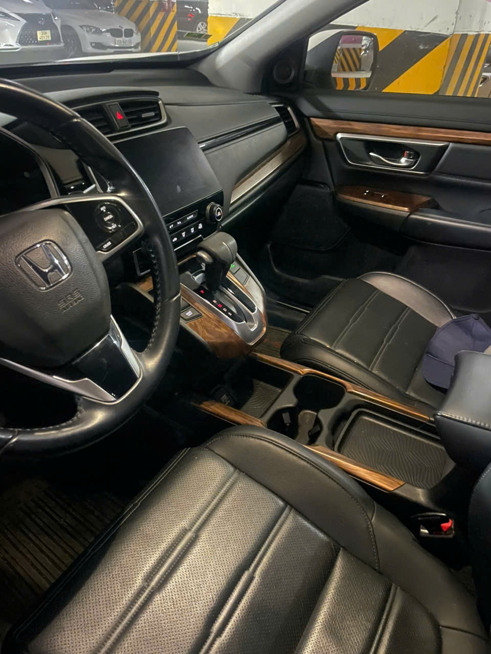 Honda CRV 1.5E Turbo 2019 - Nội thất 1