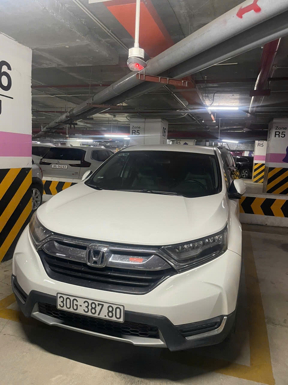 Honda CRV 1.5E Turbo 2019
