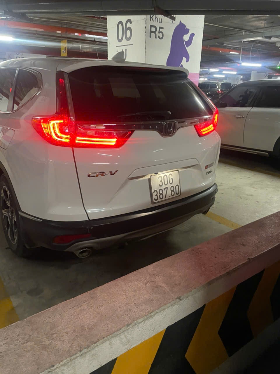Honda CRV 1.5E Turbo 2019 - Ngoại thất 2