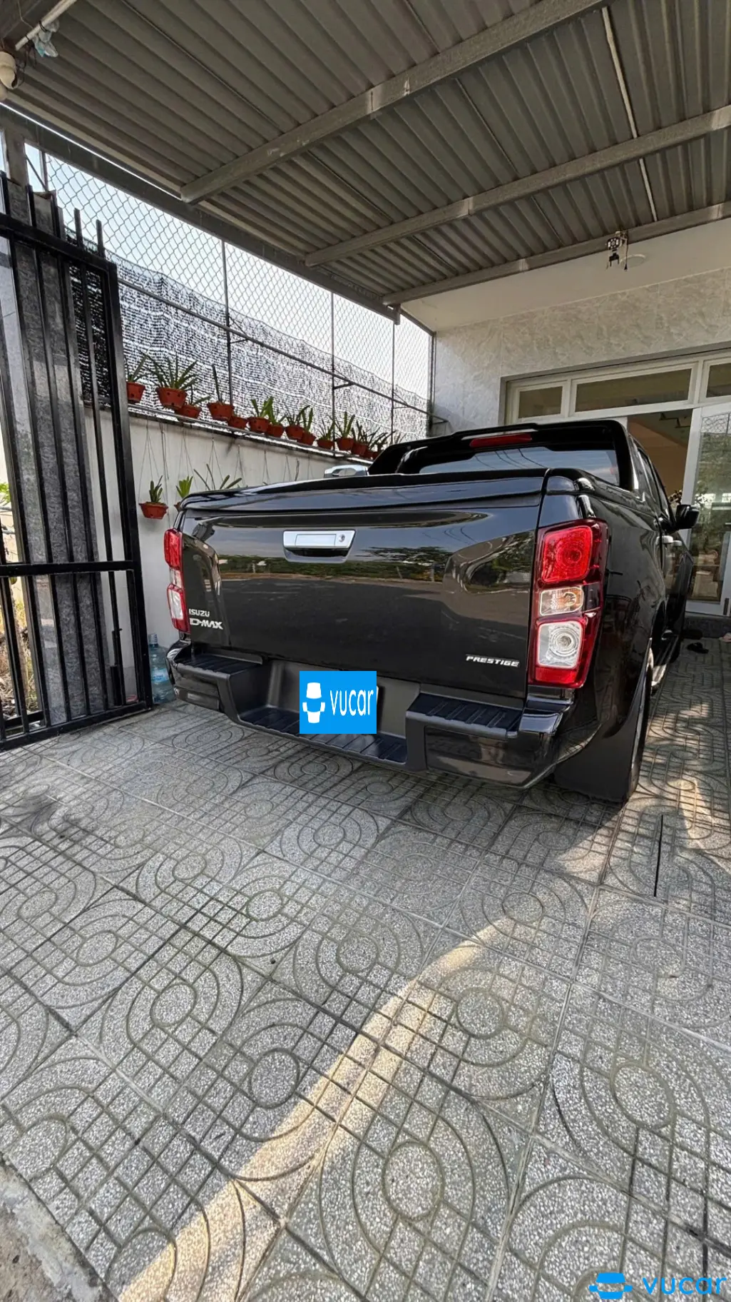Isuzu Dmax LS 1.9L 4x2 AT 2022 - Ngoại thất 5