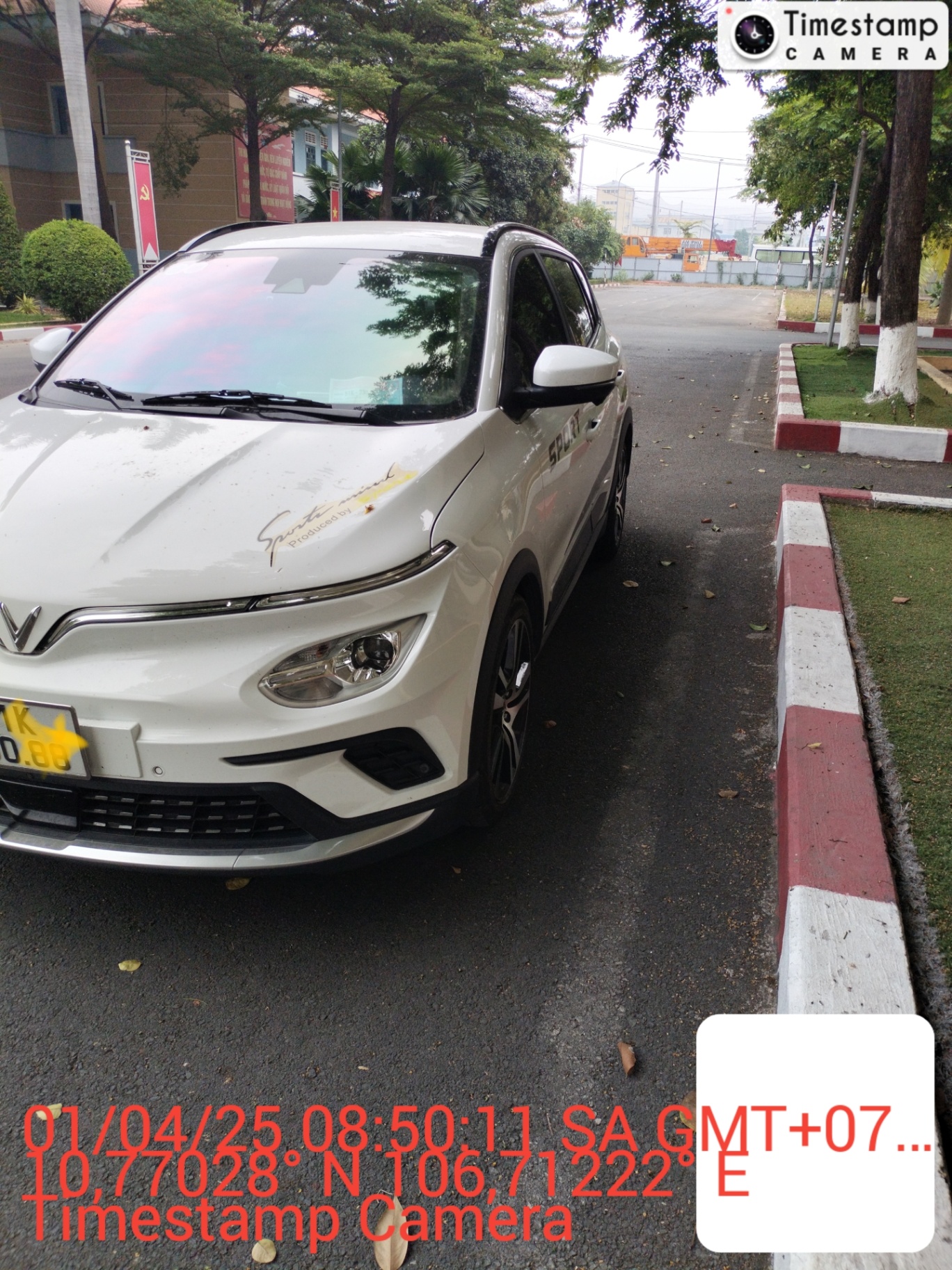 Vinfast Vf e34 AT 2022 - Ngoại thất 2