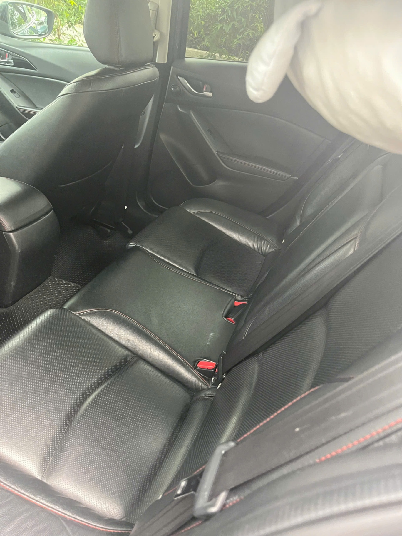 Mazda 3 2.0 AT 2015 - Nội thất 2