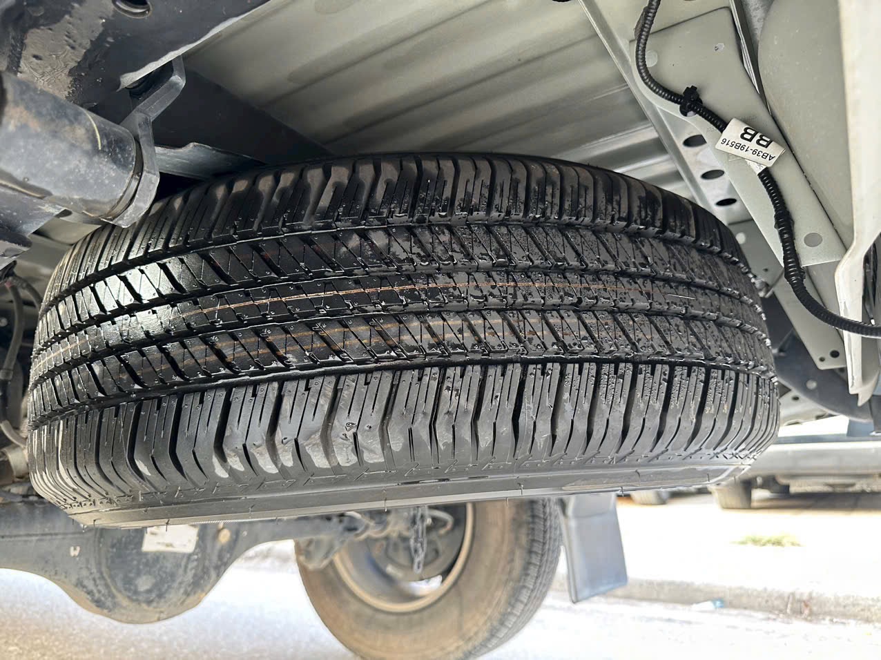 Mazda Bt50 Deluxe 2.2L 4x2 AT 2021 - Ngoại thất 2