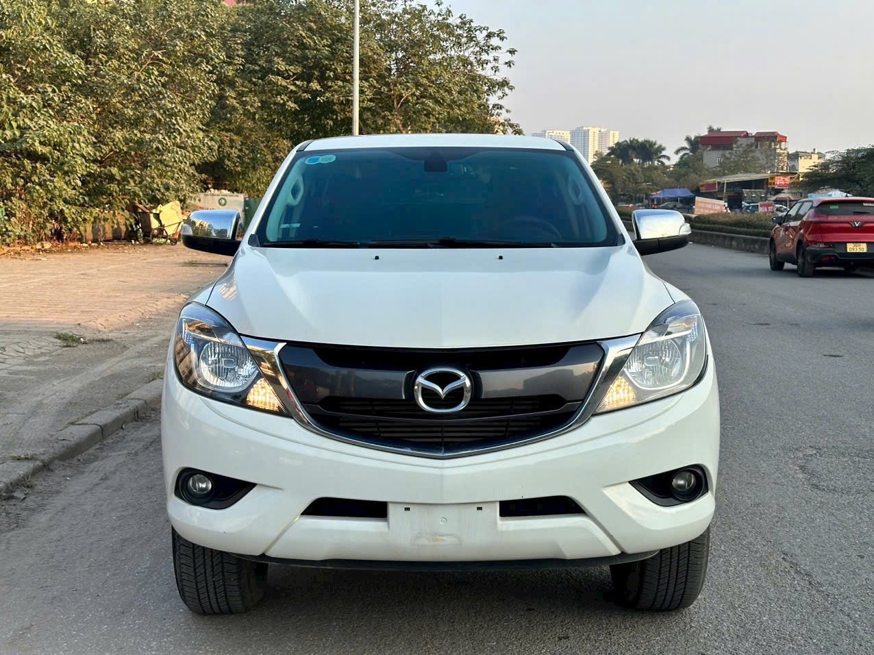 Mazda Bt50 Deluxe 2.2L 4x2 AT 2021