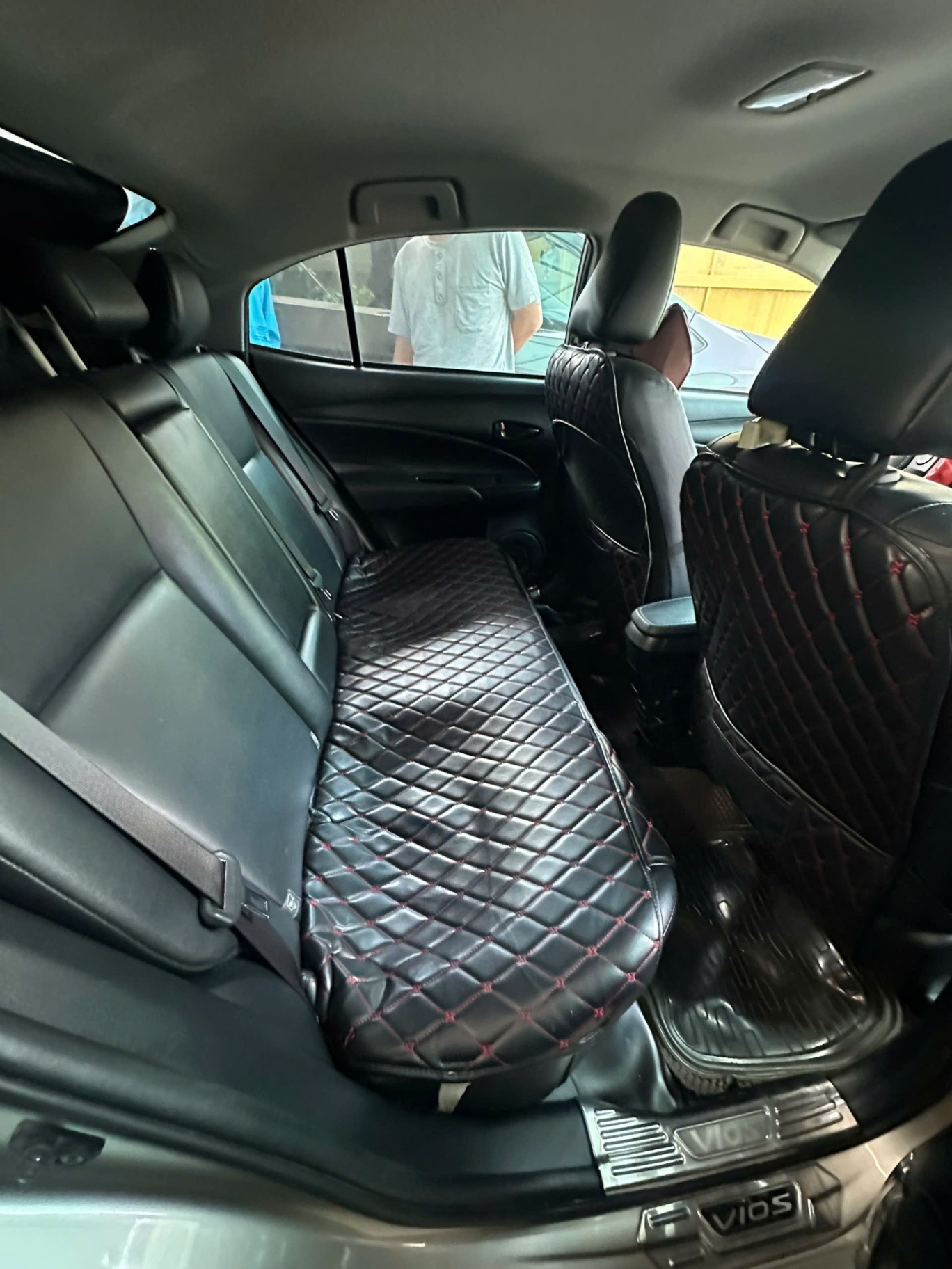 Toyota Vios E 1.5 MT 2024 - Nội thất 3