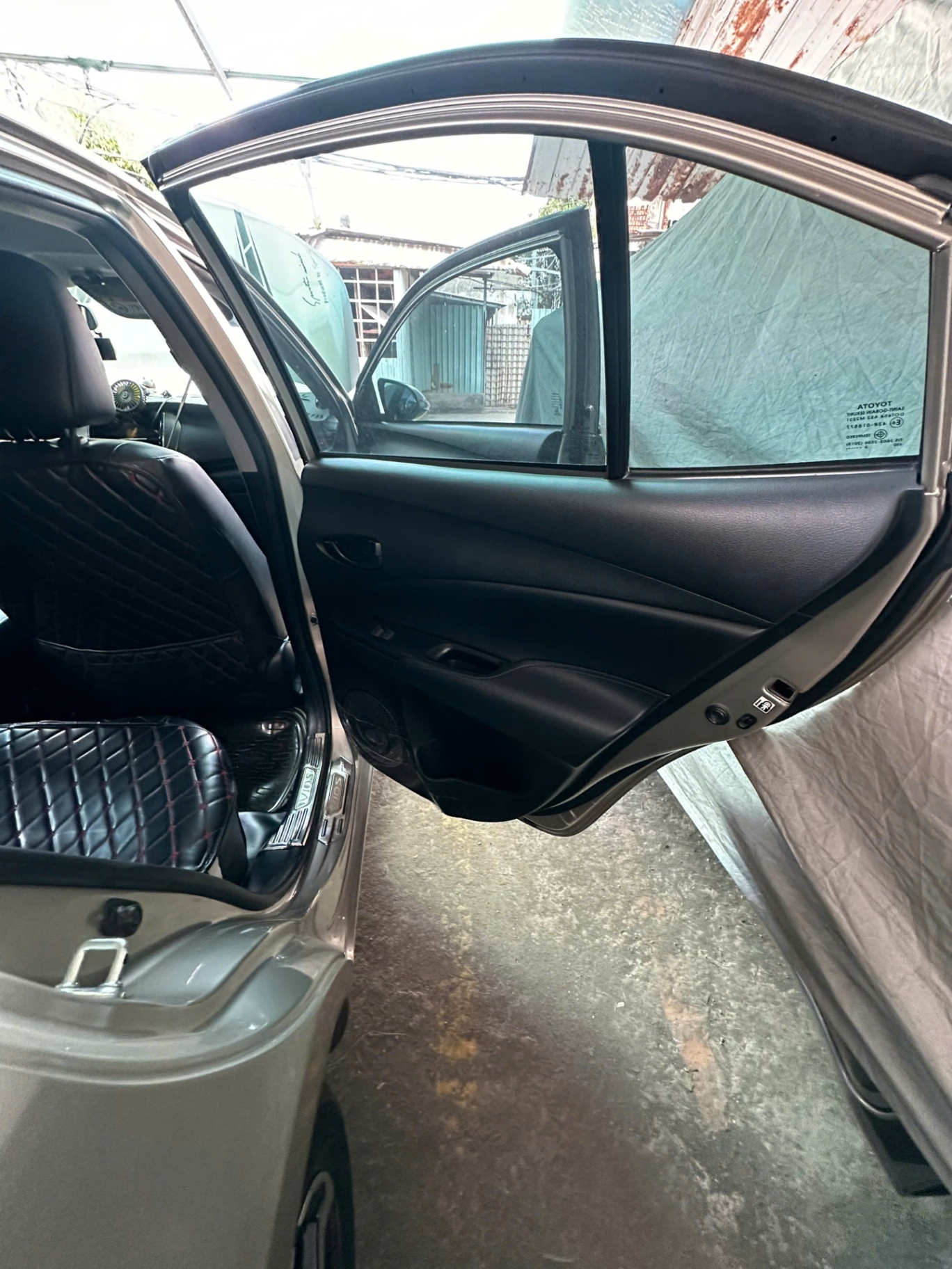 Toyota Vios E 1.5 MT 2024 - Nội thất 2