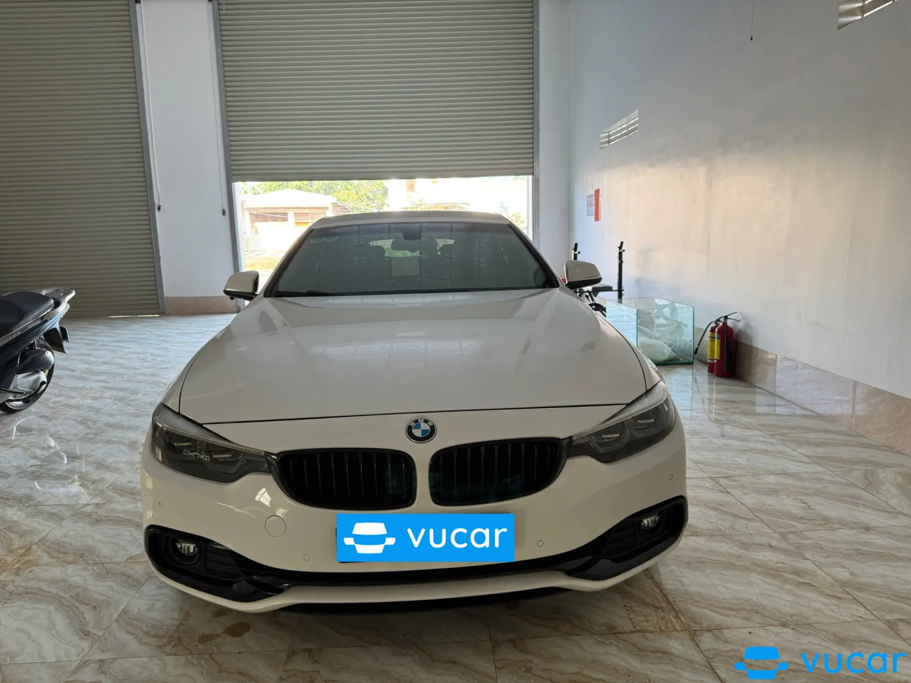 BMW 4 series 420i Gran coupe 2018