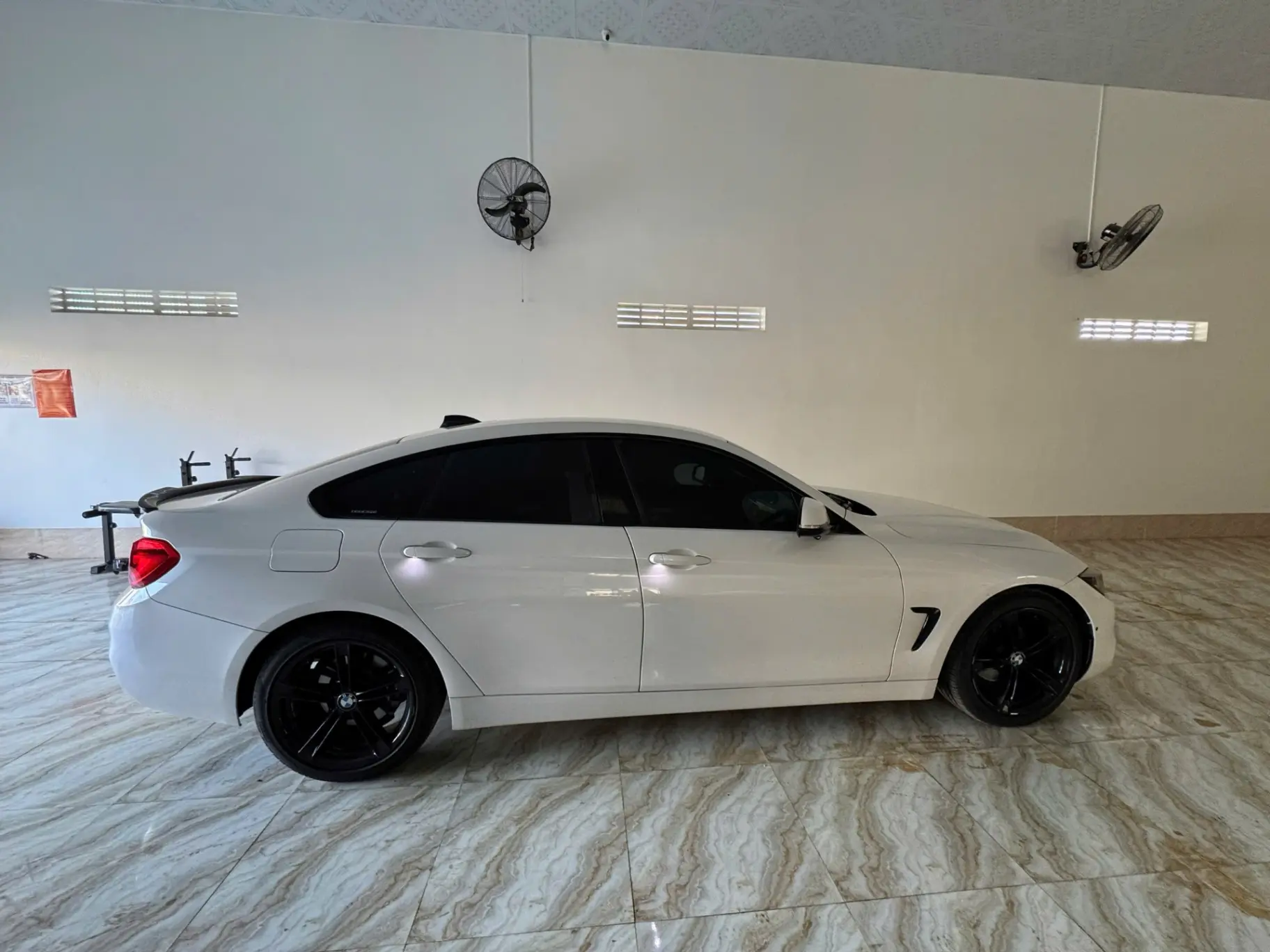 BMW 4 series 420i Gran coupe 2018 - Ngoại thất 2