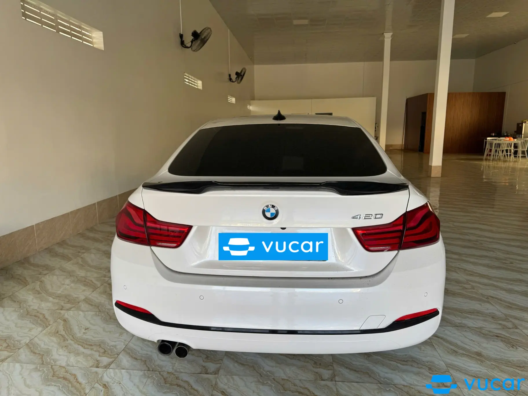 BMW 4 series 420i Gran coupe 2018 - Ngoại thất 3