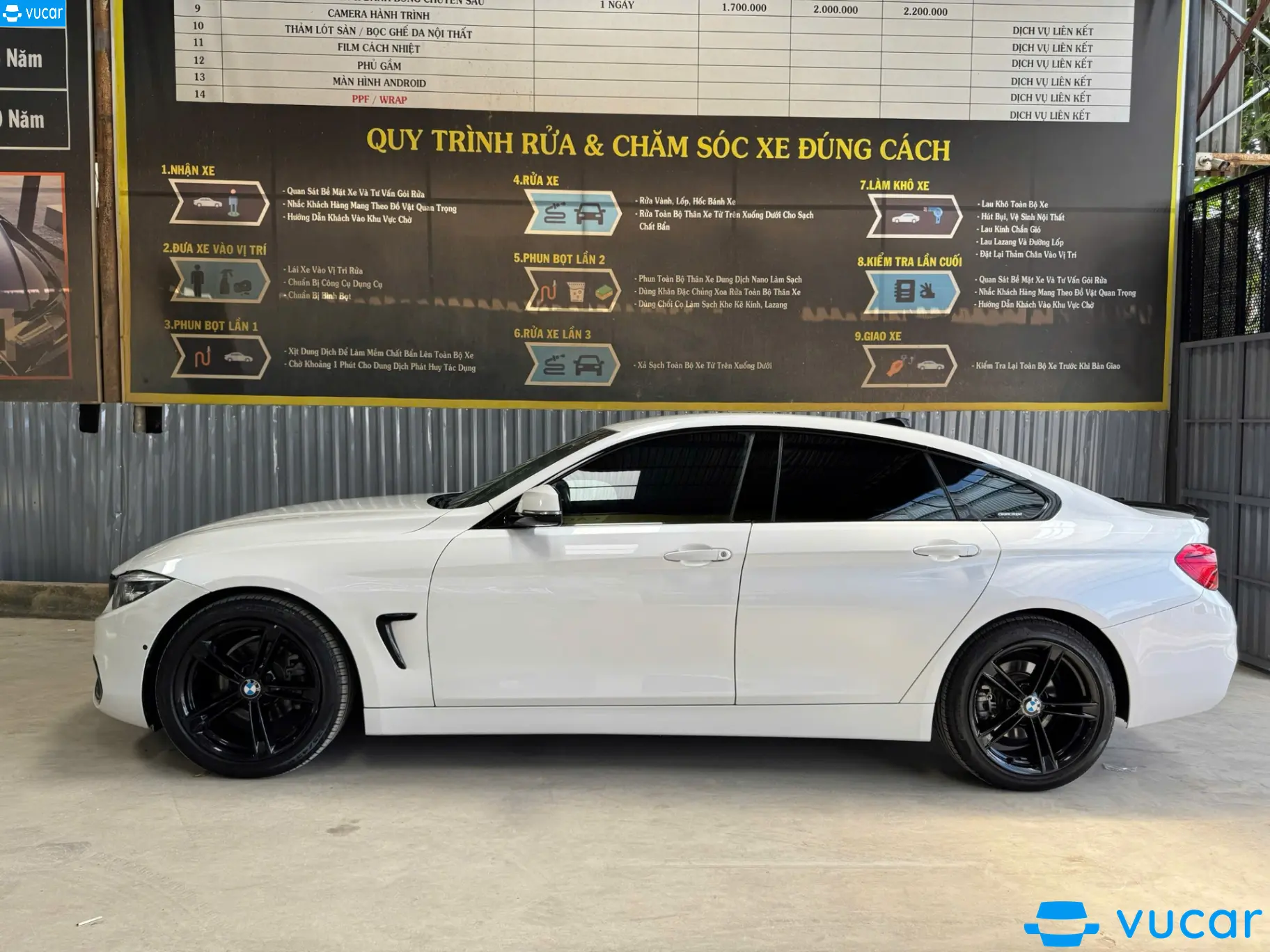 BMW 4 series 420i Gran coupe 2018 - Ngoại thất 5
