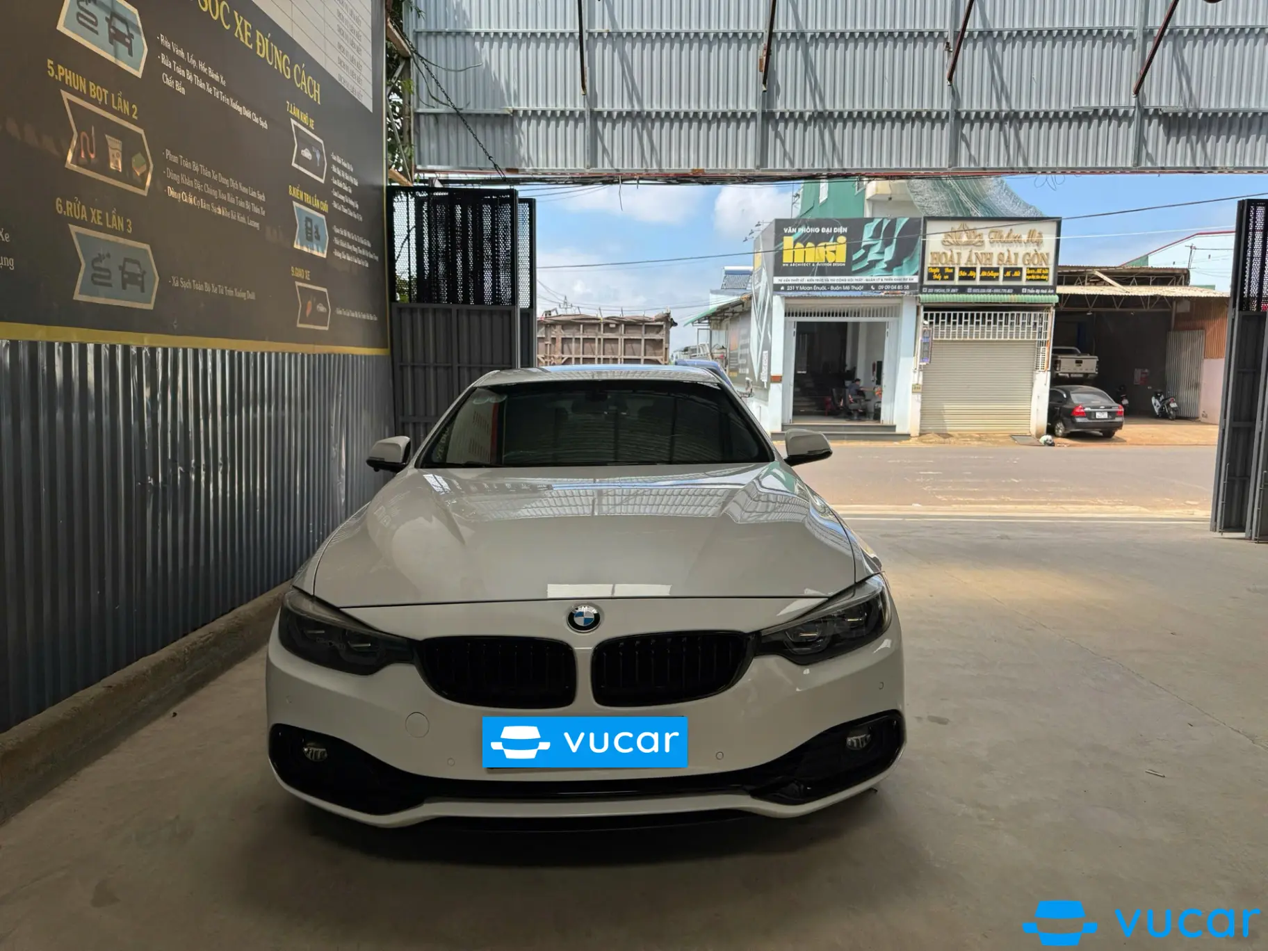 BMW 4 series 420i Gran coupe 2018 - Ngoại thất 6