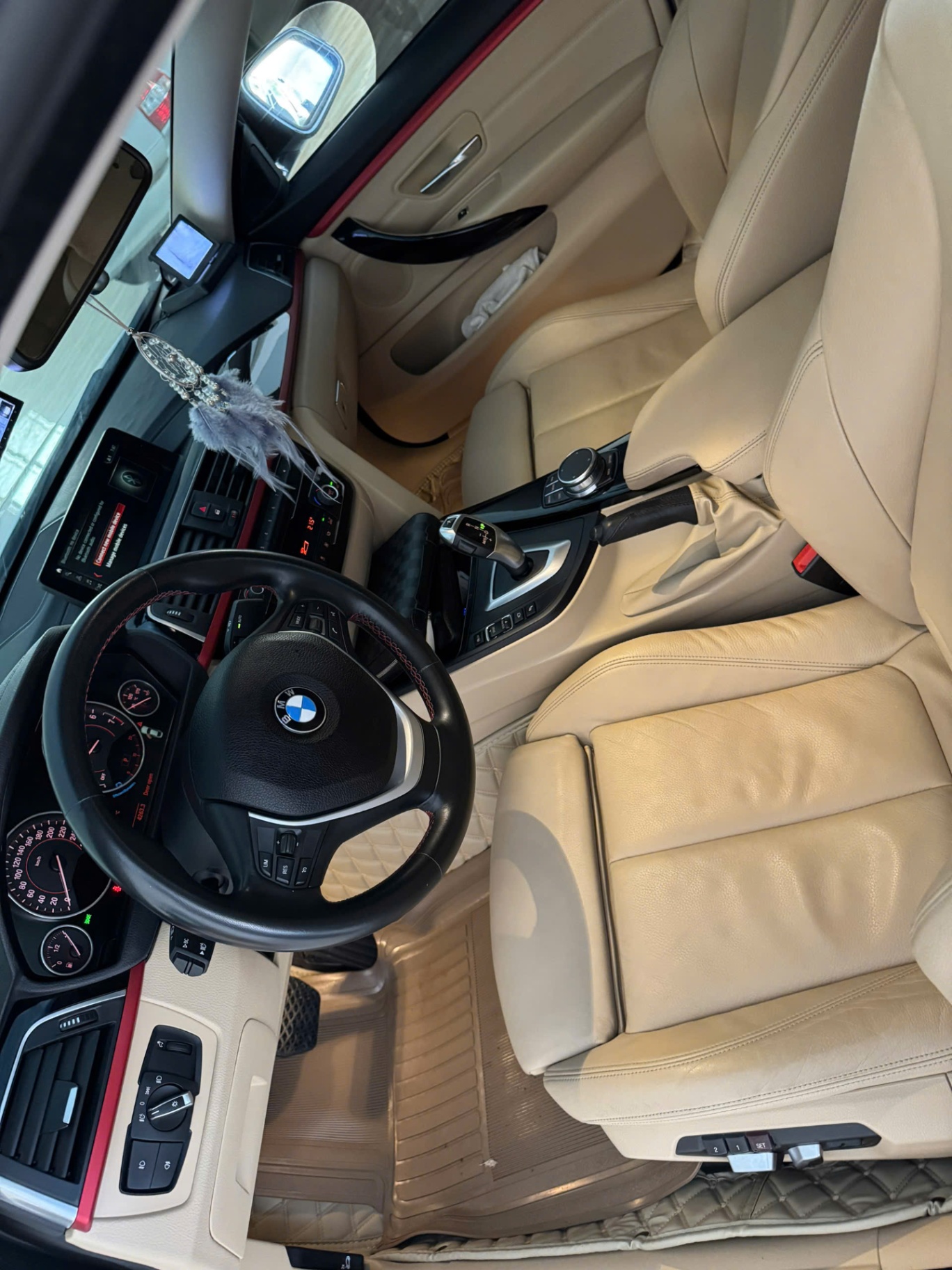 BMW 4 series 420i Gran coupe 2018 - Nội thất 5