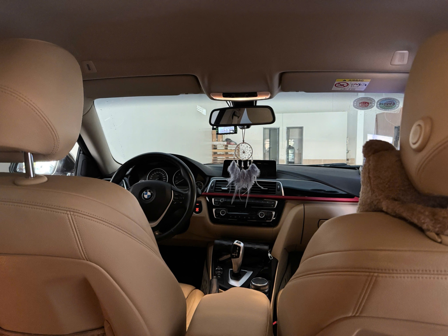 BMW 4 series 420i Gran coupe 2018 - Nội thất 1