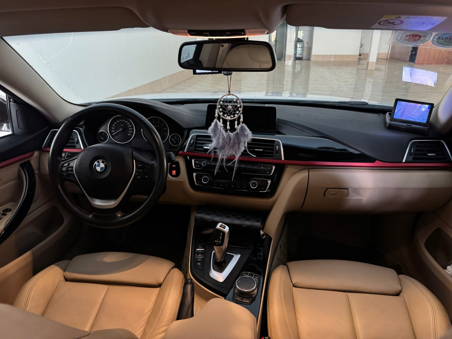 BMW 4 series 420i Gran coupe 2018 - Nội thất 3