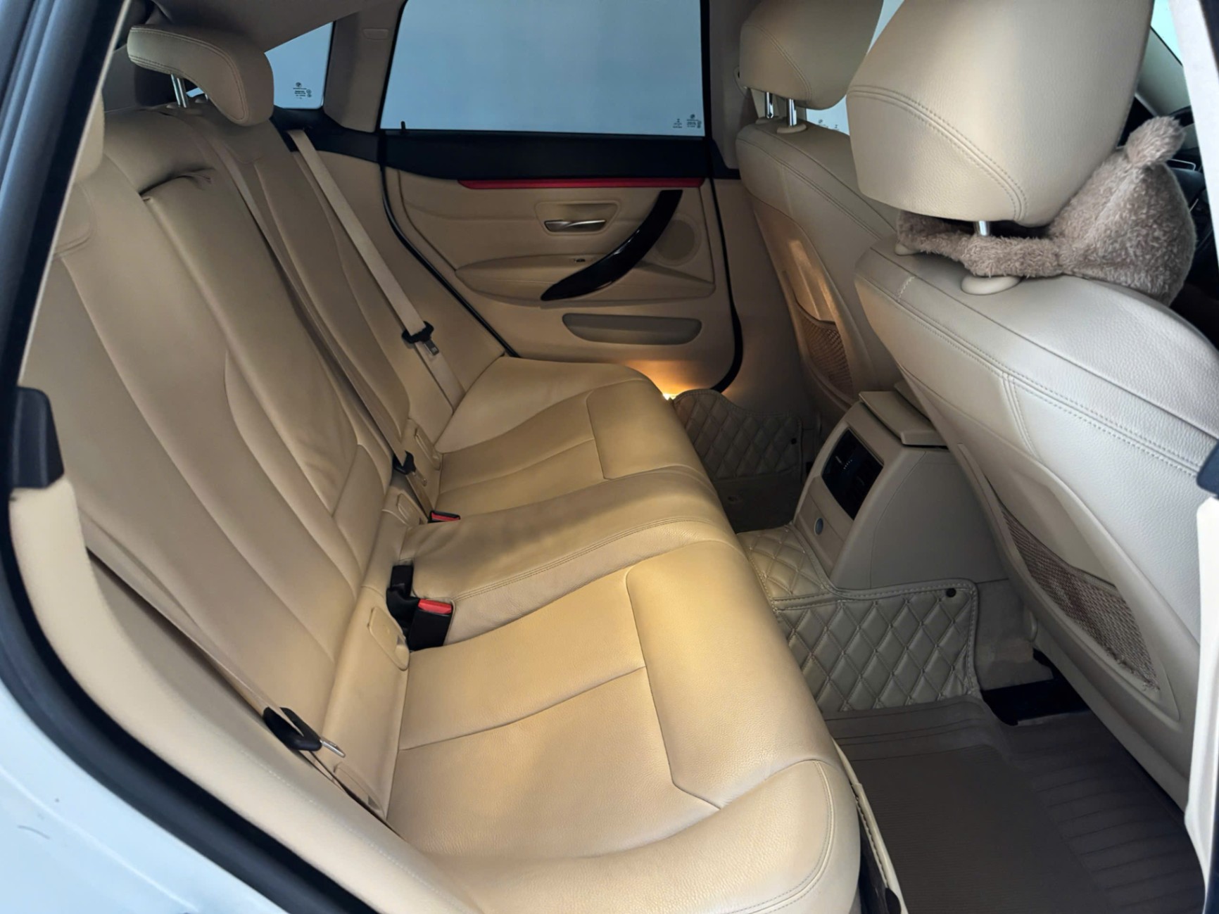 BMW 4 series 420i Gran coupe 2018 - Nội thất 4