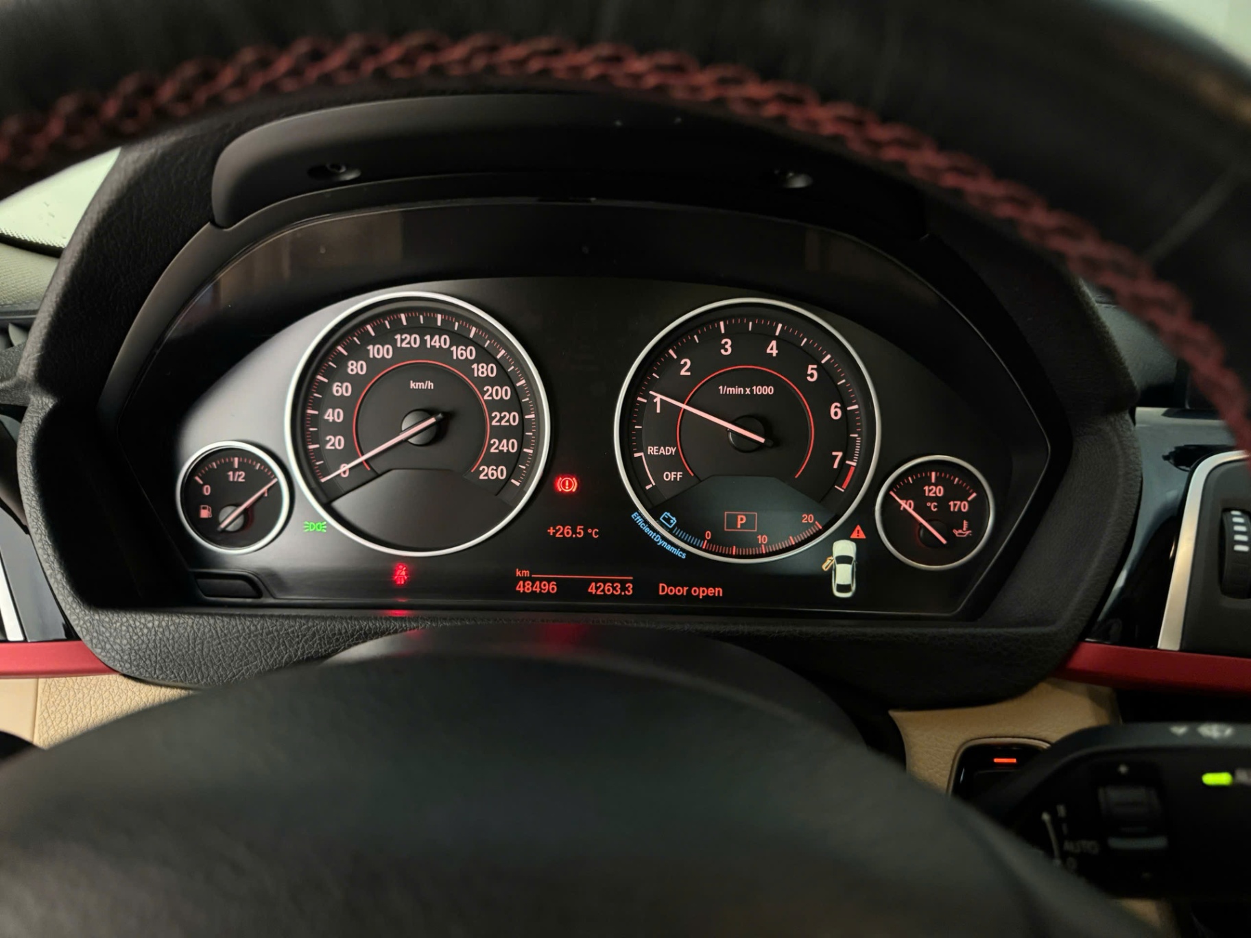 BMW 4 series 420i Gran coupe 2018 - Nội thất 2