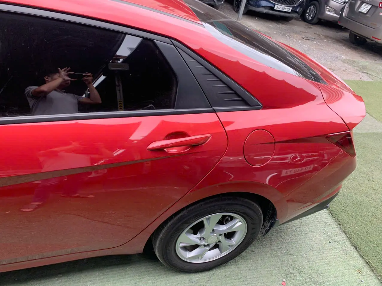 Hyundai Elantra 1.6 AT 2022 - Ngoại thất 1